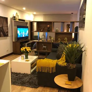 Amoblado,furnished Apartamento Bogotá