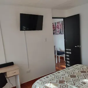 Casa Avila - Apartamento Amoblado 1 - Alsacia Apartamento Bogotá