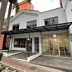 Hotel Casa Palmas, Medellin