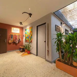 Guest house Casa Mosaiko- Parque Poblado, Medellin