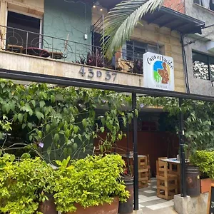 Casa Estacion Hostal Y Restaurante מדיין