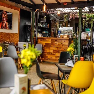 Guest house Panela Coffee, Medellin