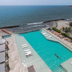 41st Fl In Bocagrande Apartamento Cartagena