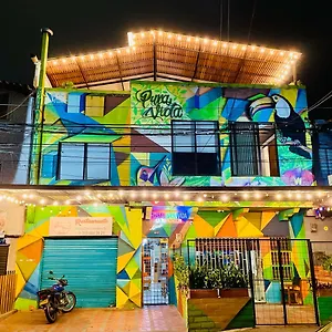 Pura Vida La 70 Casa de hóspedes