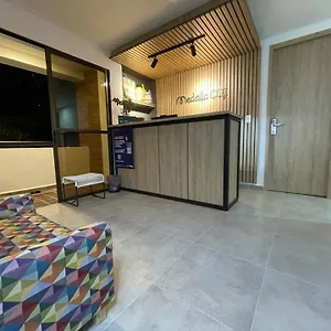 Hotel Medallo, Medellin