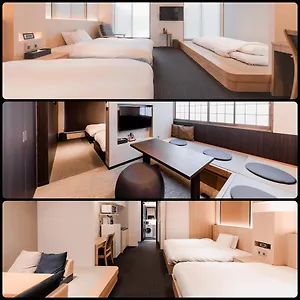 Ori Rokkaku Appart hôtel Kyoto