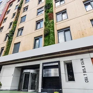 Hotel Biohotel Organic