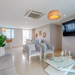 Moderno Y Lujoso Apto De Playa En Morros Apartamento Cartagena
