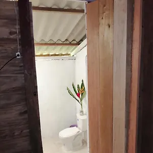 El Nativo Сasa de vacaciones Bahia Solano