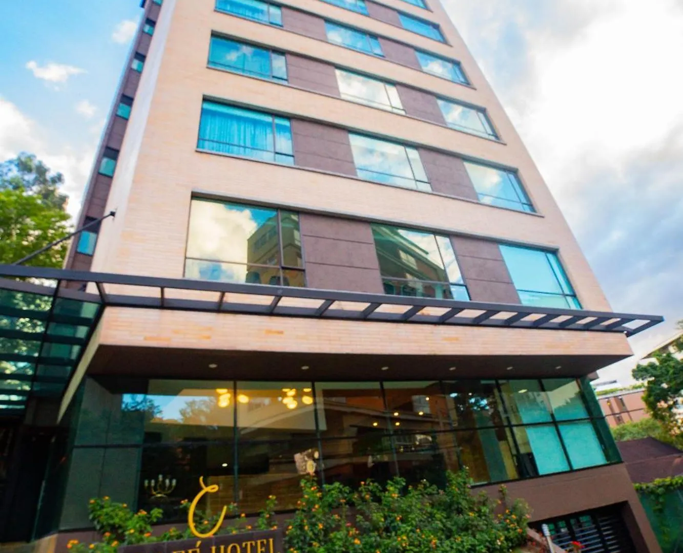 Cafe Hotel Medellin