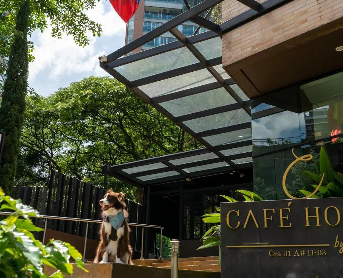 Cafe Hotel Medellin