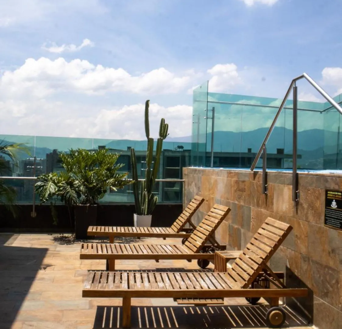 Cafe Hotel Medellin 4*,  Colombia