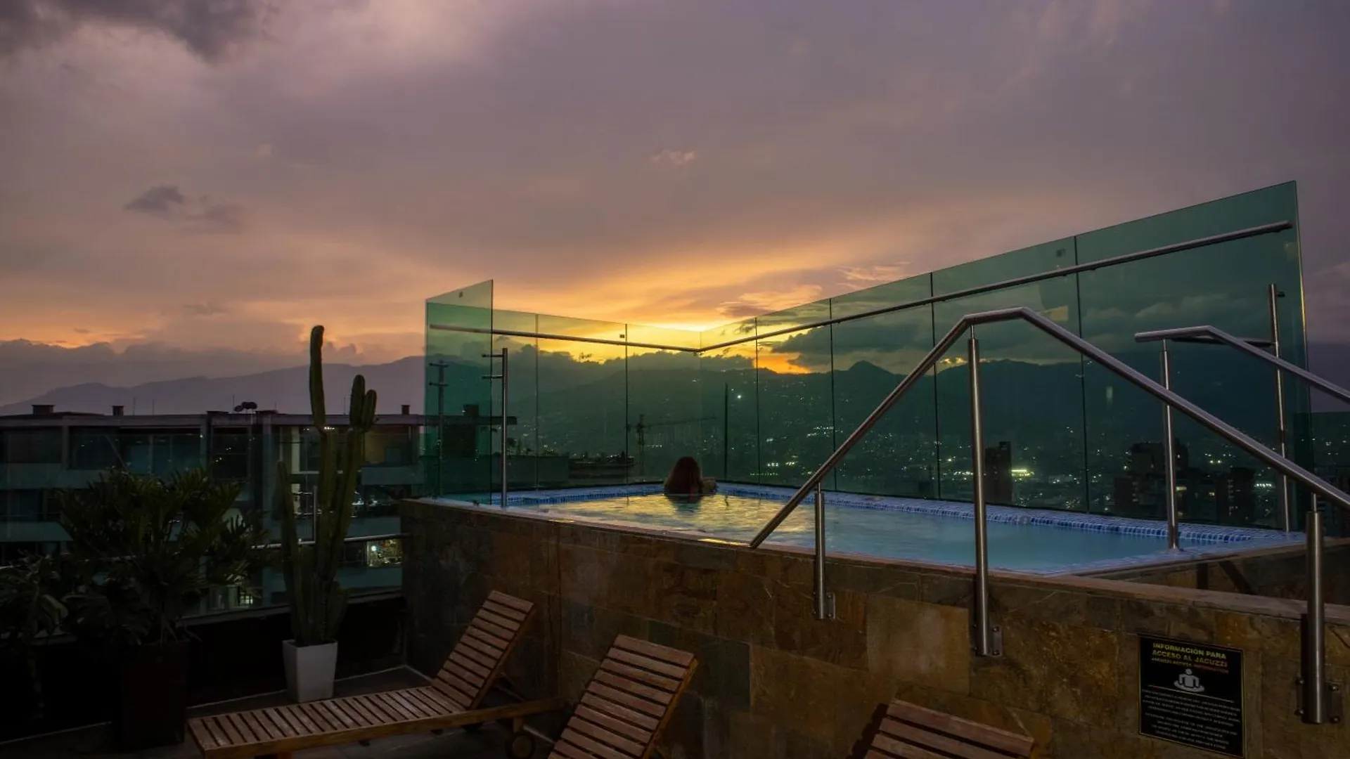 Cafe Hotel Medellin