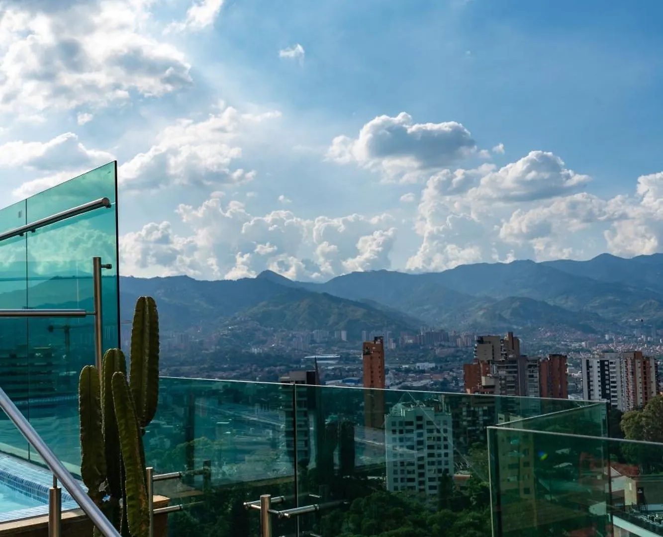 Cafe Hotel Medellin