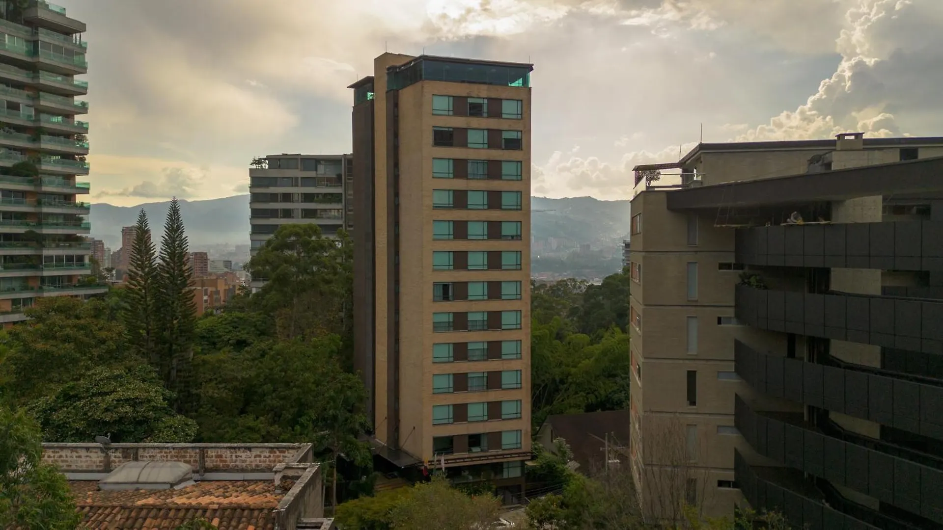 Cafe Hotel Medellín