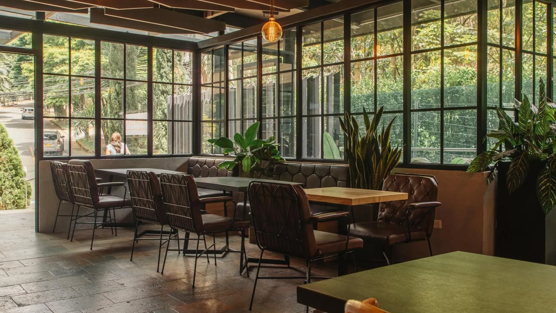 Cafe Hotel Medellin