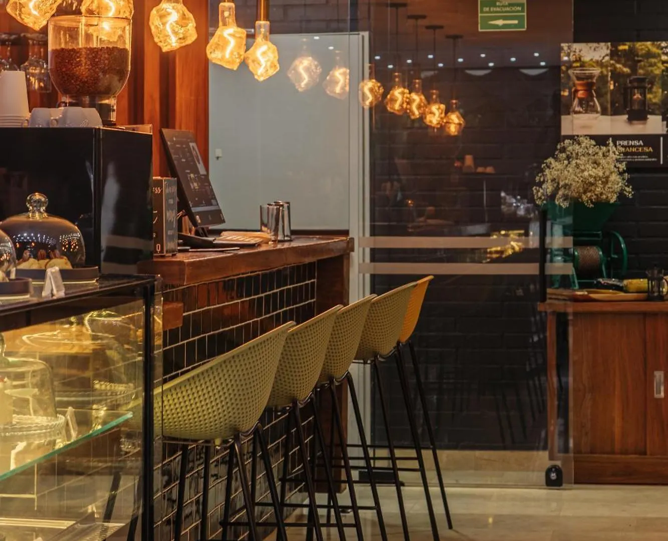 Cafe Hotel Medellin