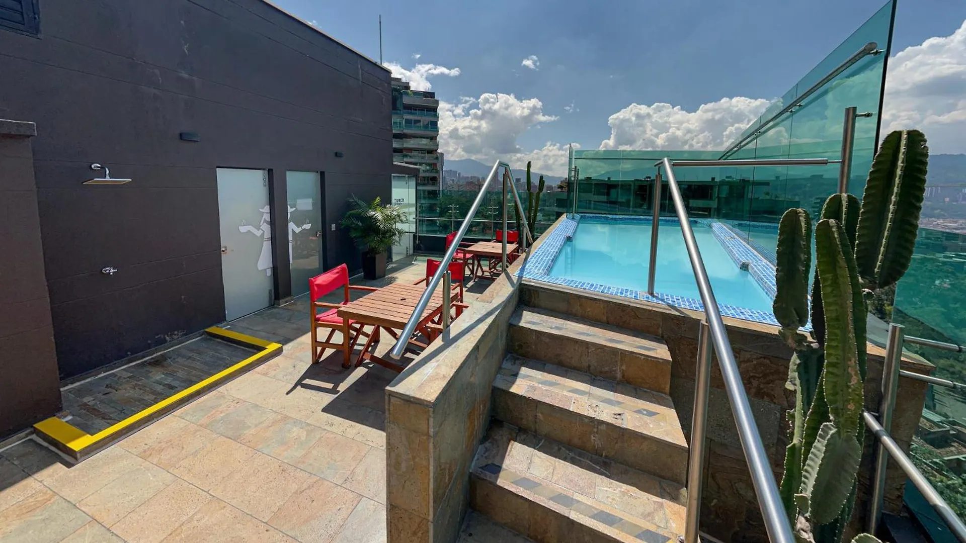 Cafe Hotel Medellín