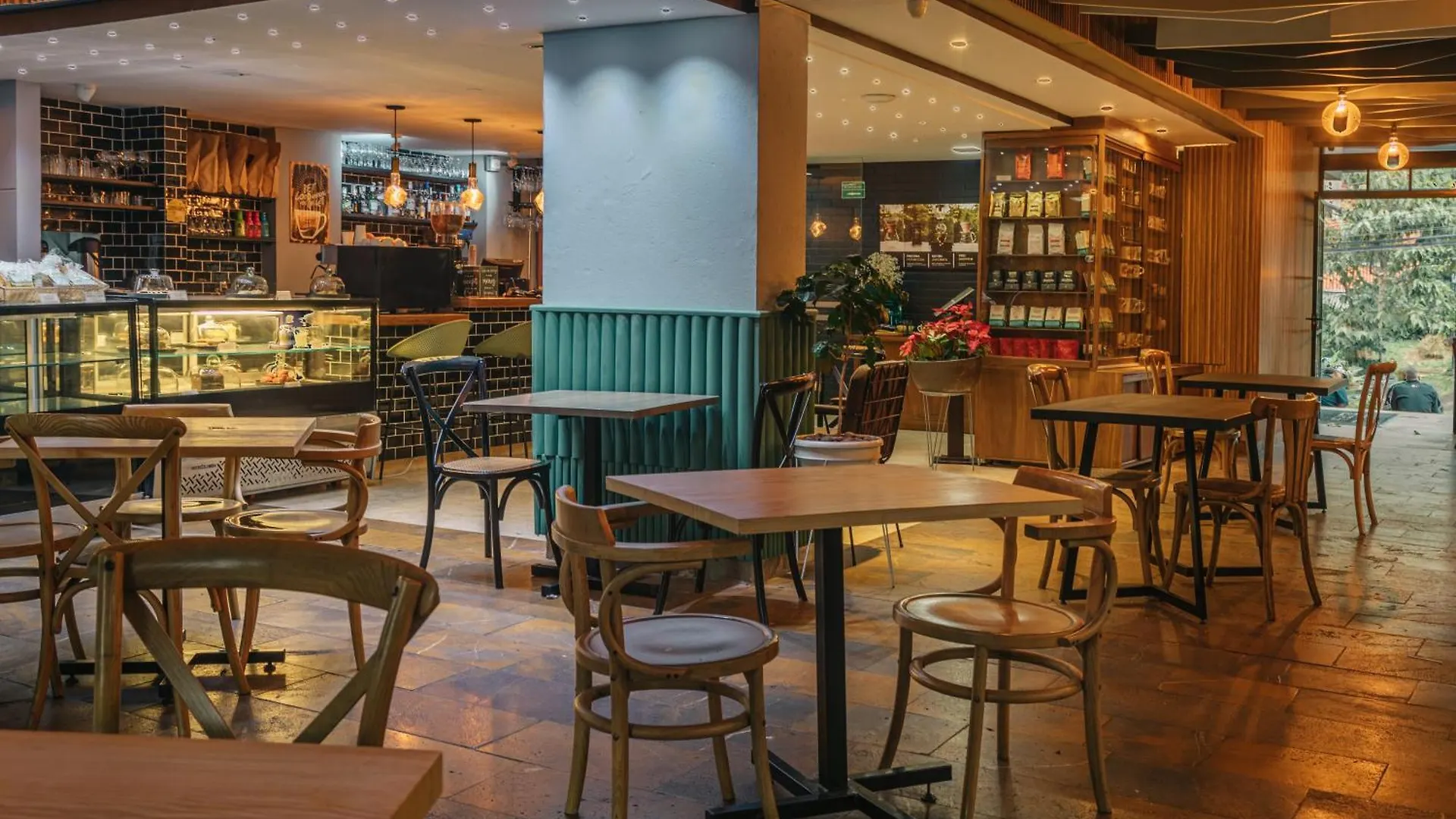 Cafe Hotel Medellin