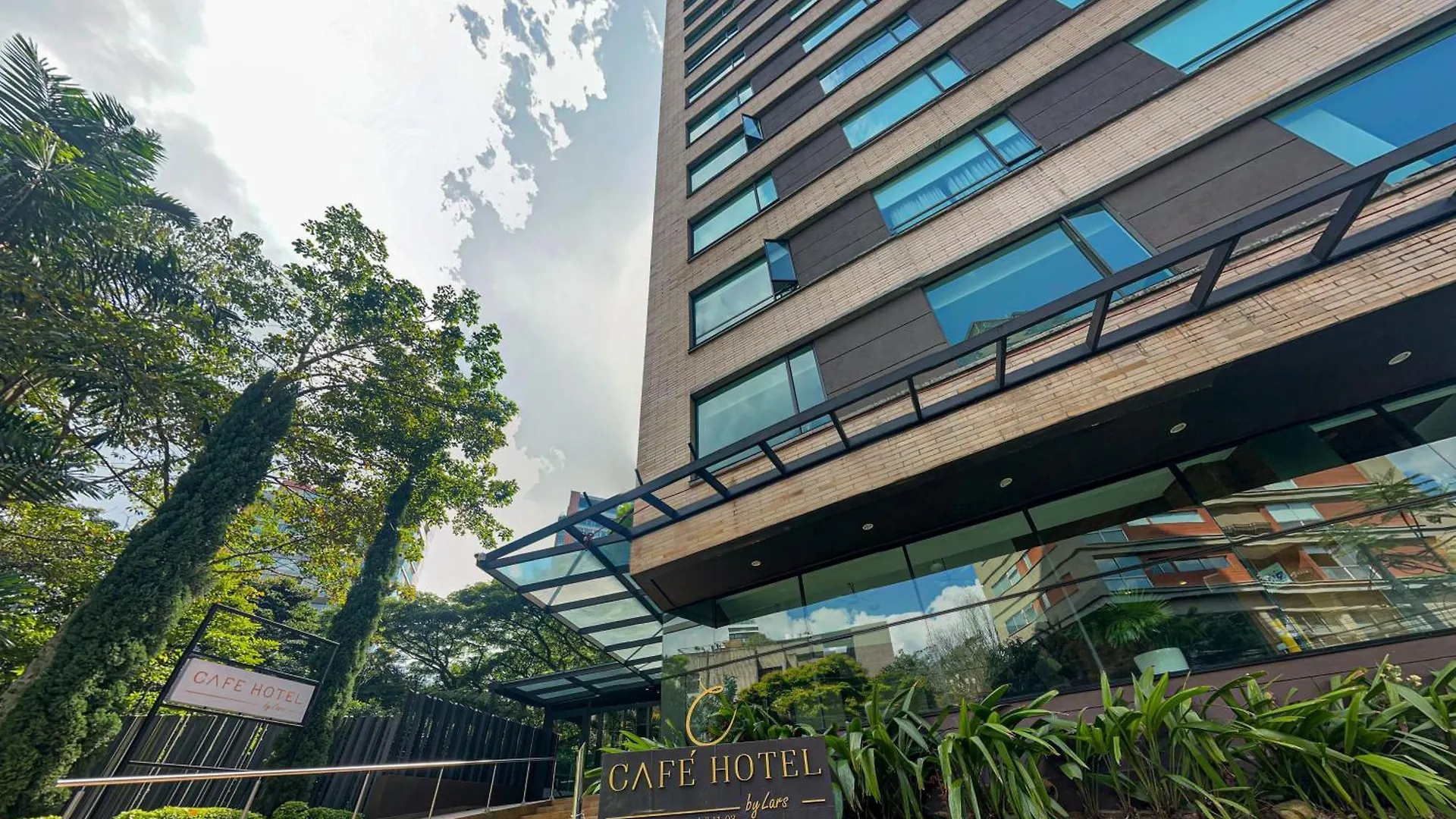Cafe Hotel Medellín