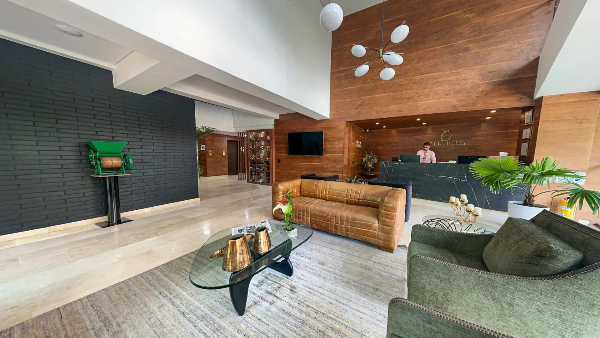 Cafe Hotel Medellin
