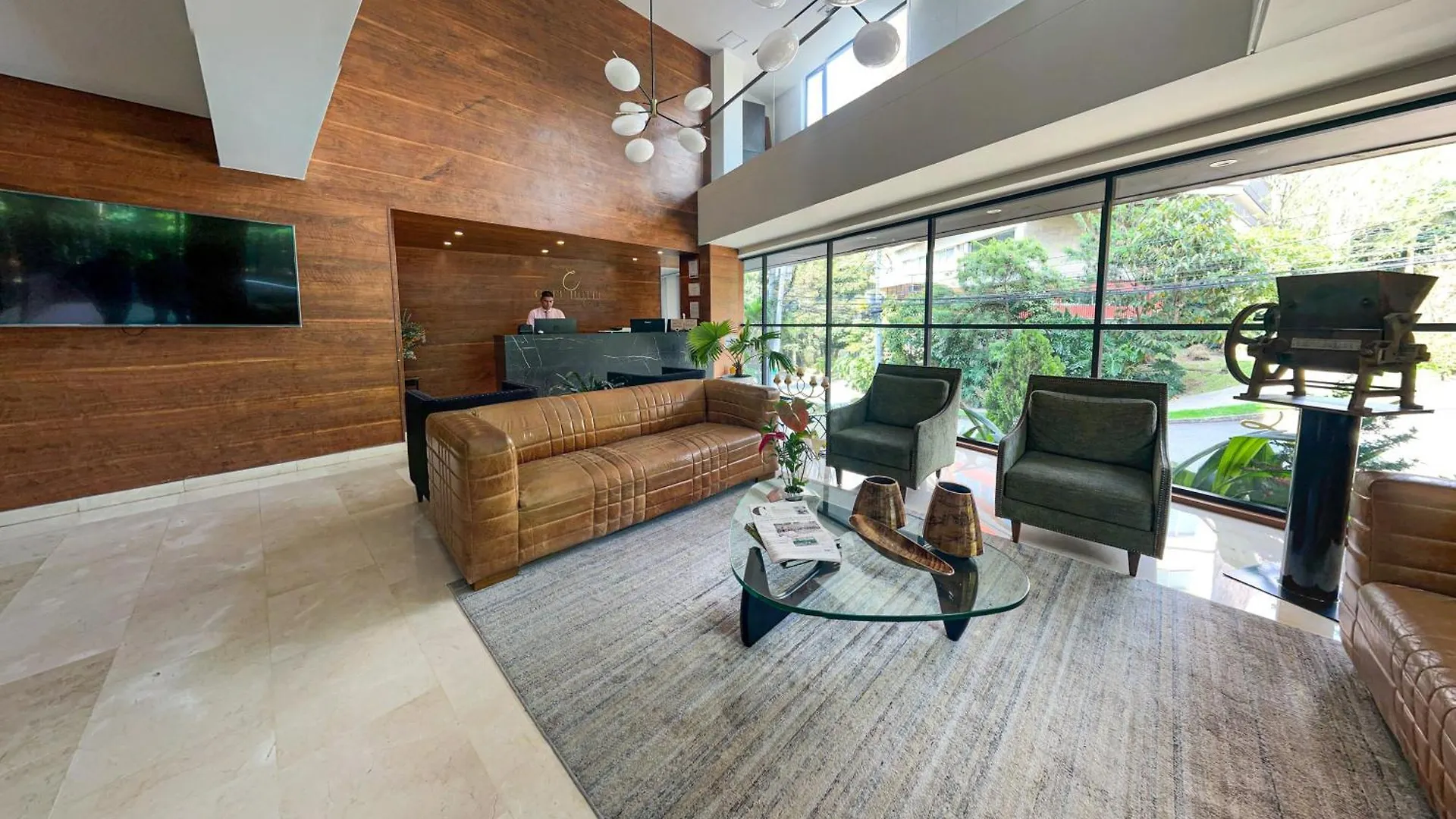Cafe Hotel Medellin