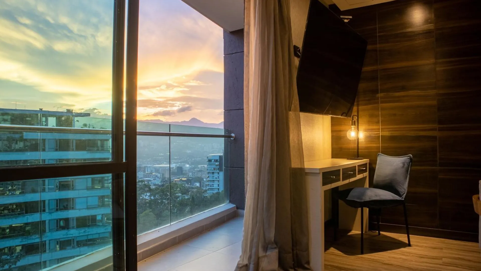 Cafe Hotel Medellin