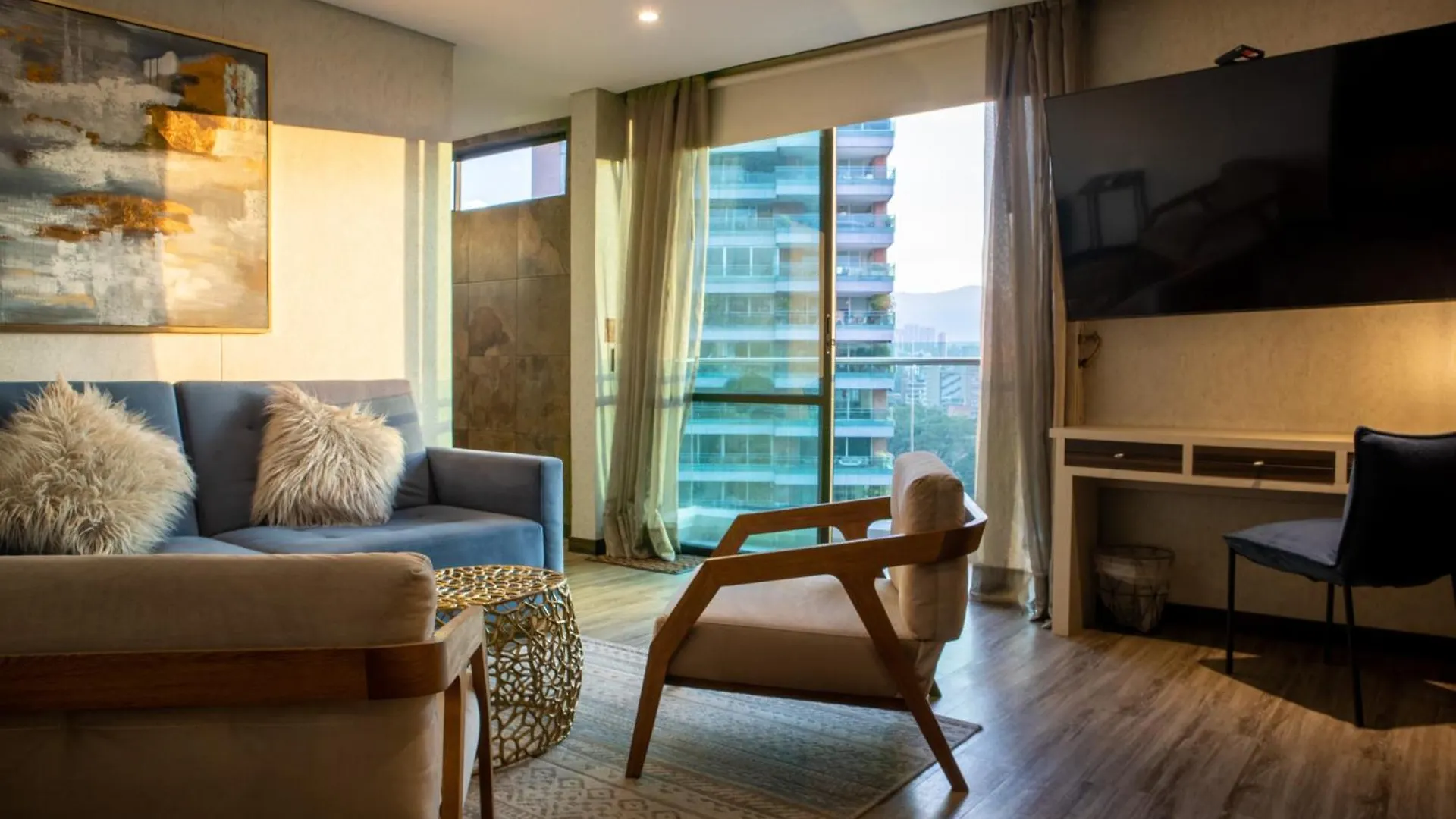 ****  Cafe Hotel Medellin Colombia