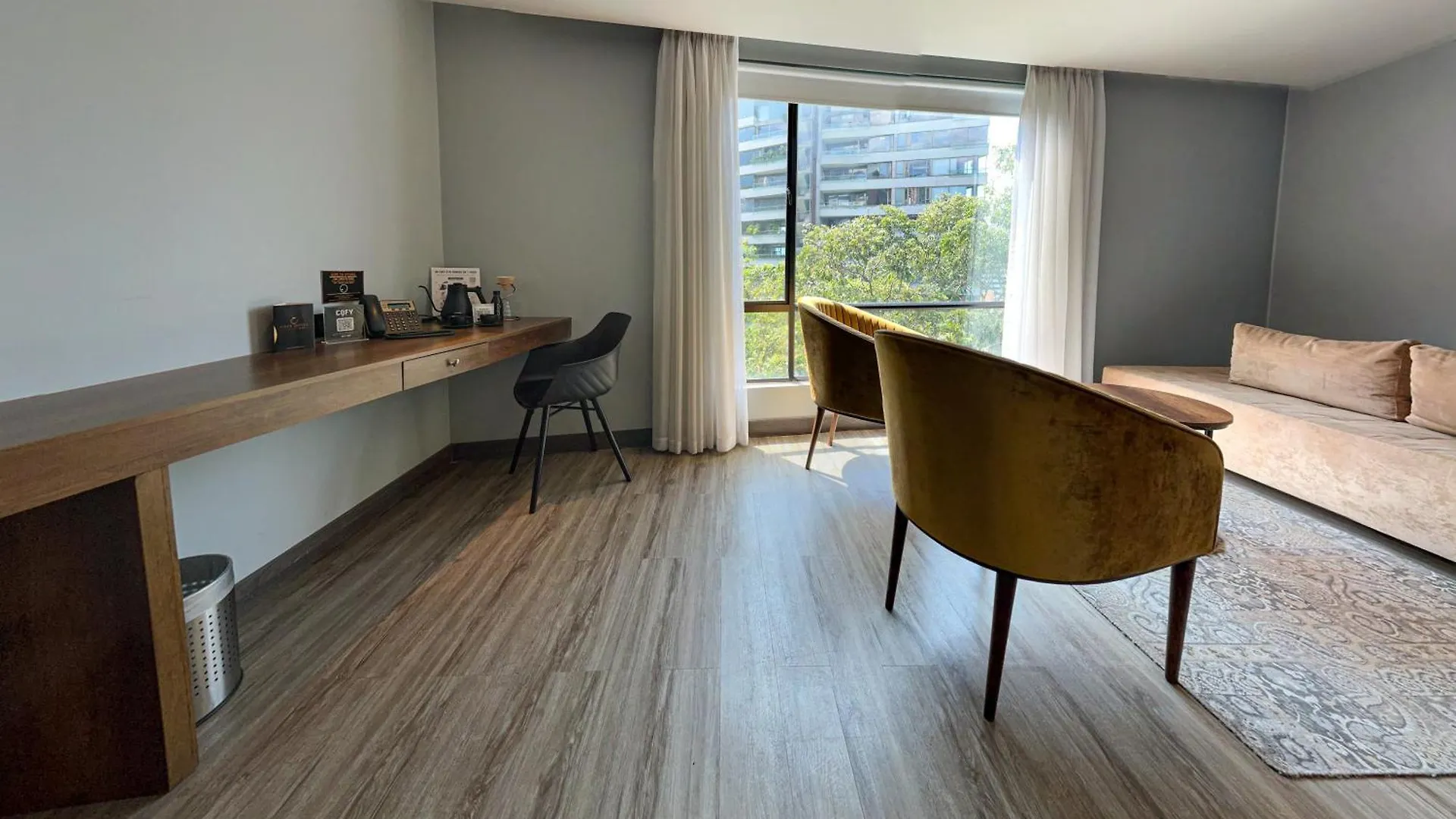 Cafe Hotel Medellín