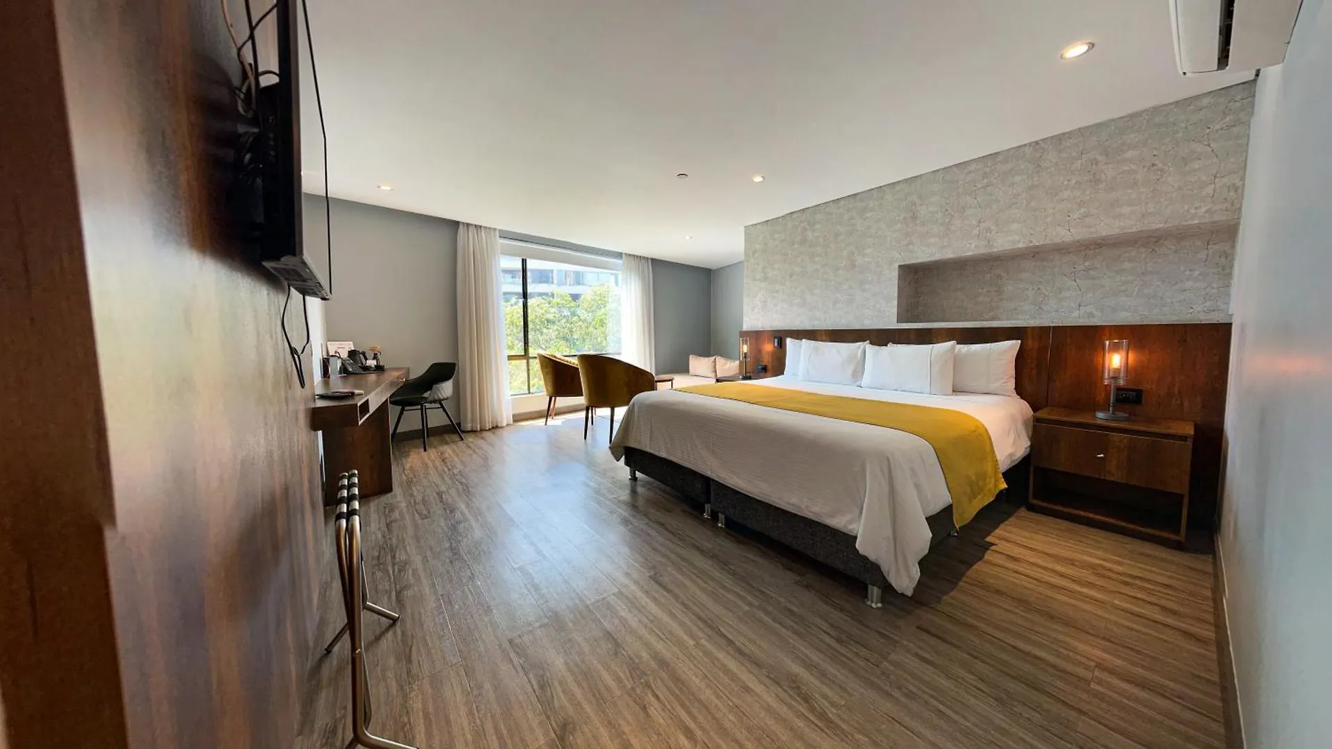 ****  Cafe Hotel Medellin Colombia