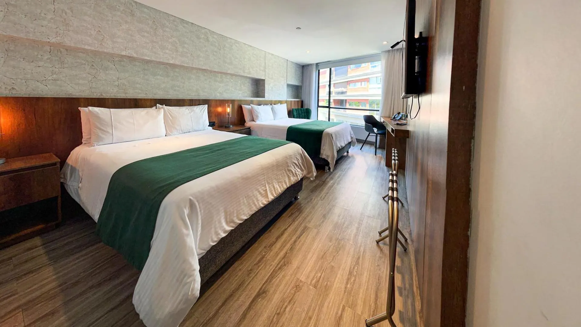Cafe Hotel Medellin