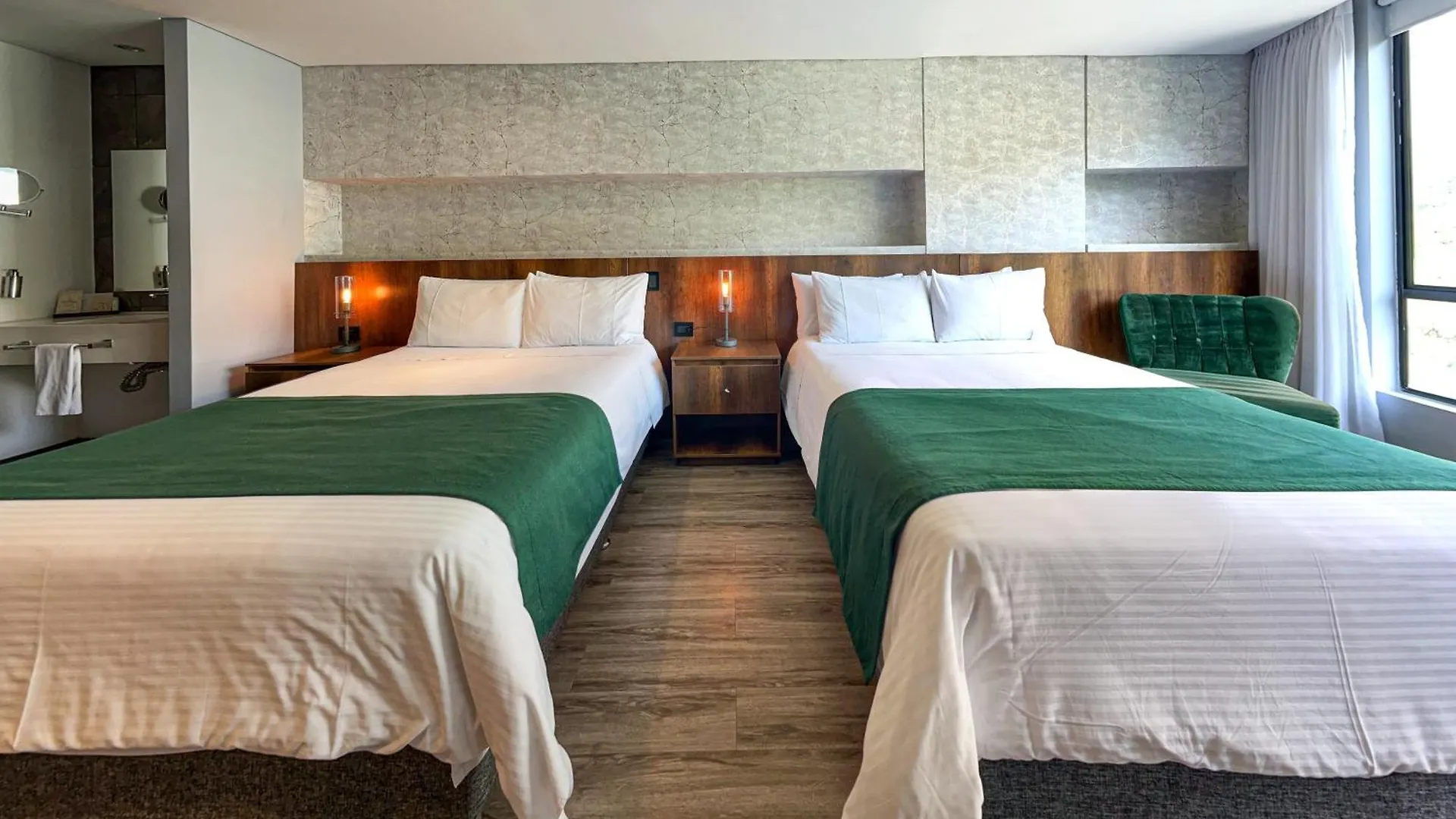 Cafe Hotel Medellín