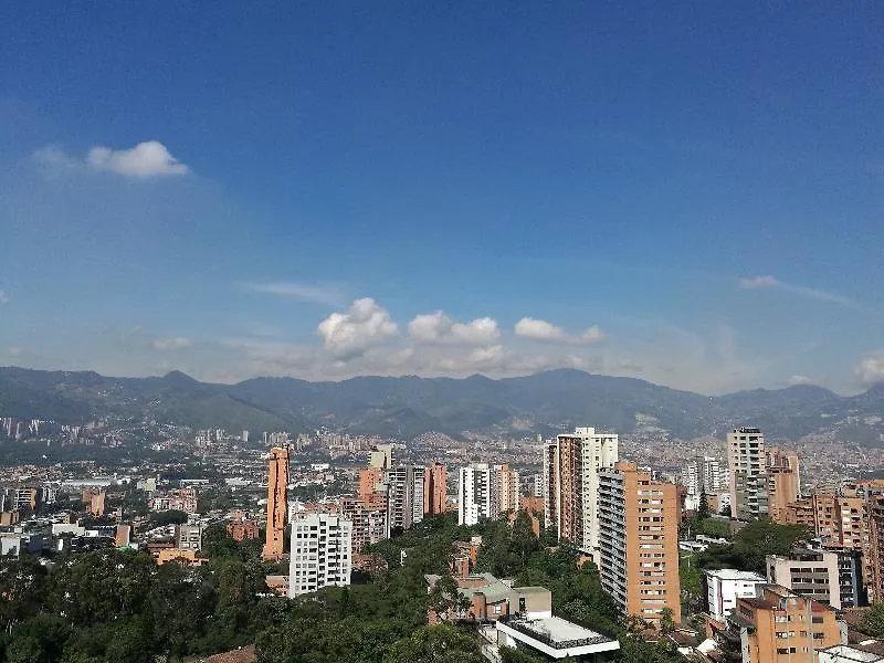 Cafe Hotel Medellin