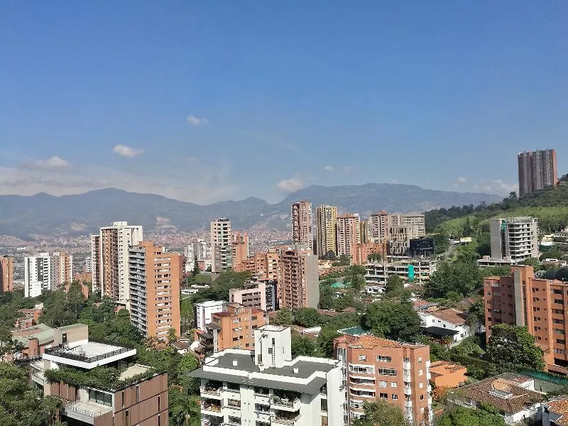 Cafe Hotel Medellin 4*,