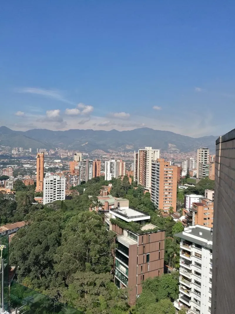 Cafe Hotel Medellín