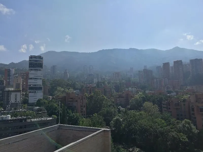 Cafe Hotel Medellin