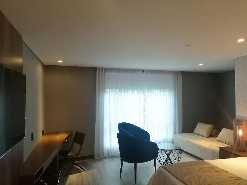 Cafe Hotel Medellin Colombia