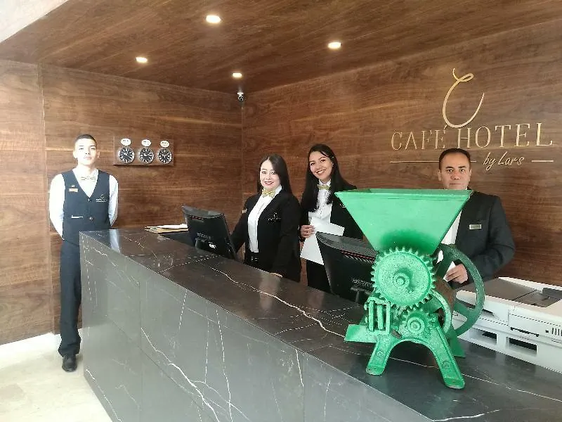 Cafe Hotel Medellin 4*,  Colombia