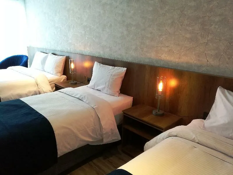 ****  Cafe Hotel Medellín Kolombiya