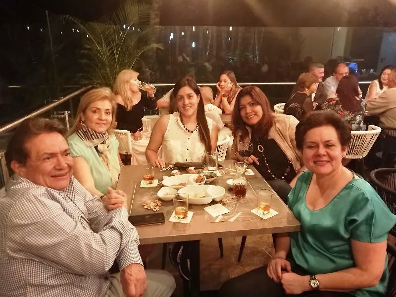 Cafe Hotel Medellin