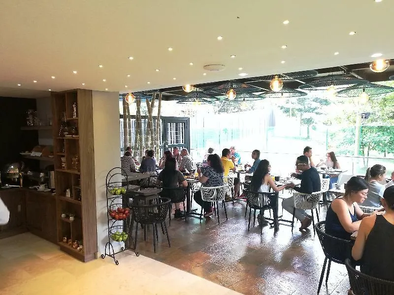 Cafe Hotel Medellín 4*,
