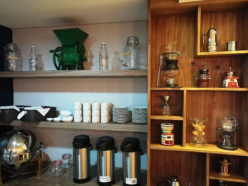 Cafe Hotel Medellin