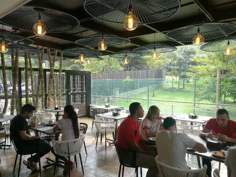 Cafe Hotel Medellin