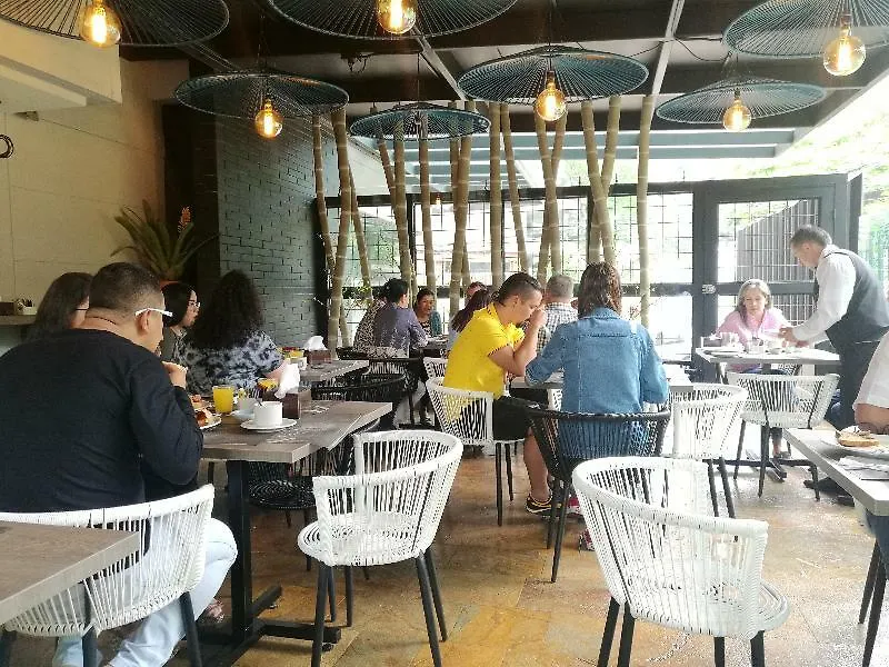 Cafe Hotel Medellin